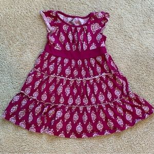 Tea Collection Sleeveless Dress - EUC